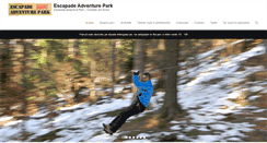Desktop Screenshot of jwescapade.ro